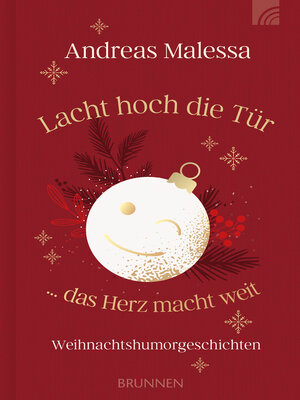 cover image of Lacht hoch die Tür ... das Herz macht weit